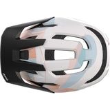Ropa deportiva olimpica alpina sports casco mtb taunus mips 52-56 blanco mate arena