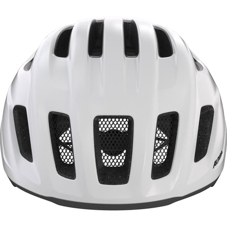 Ropa deportiva olímpica alpina sports casco urbano paranus 59-61 blanco brillo