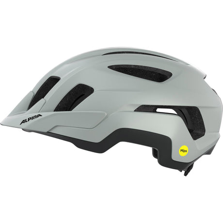 Ropa deportiva olímpica alpina sports tour casco paranus mips 52-56 gris mate