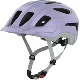 Ropa deportiva olímpica alpina sports tour casco paranus mips 52-56 lila mate