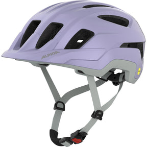 Ropa deportiva olímpica alpina sports tour casco paranus mips 52-56 lila mate