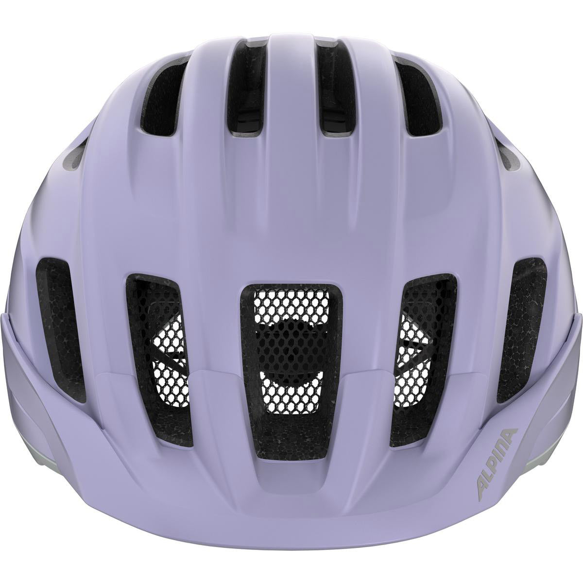 Ropa deportiva olímpica alpina sports tour casco paranus mips 52-56 lila mate
