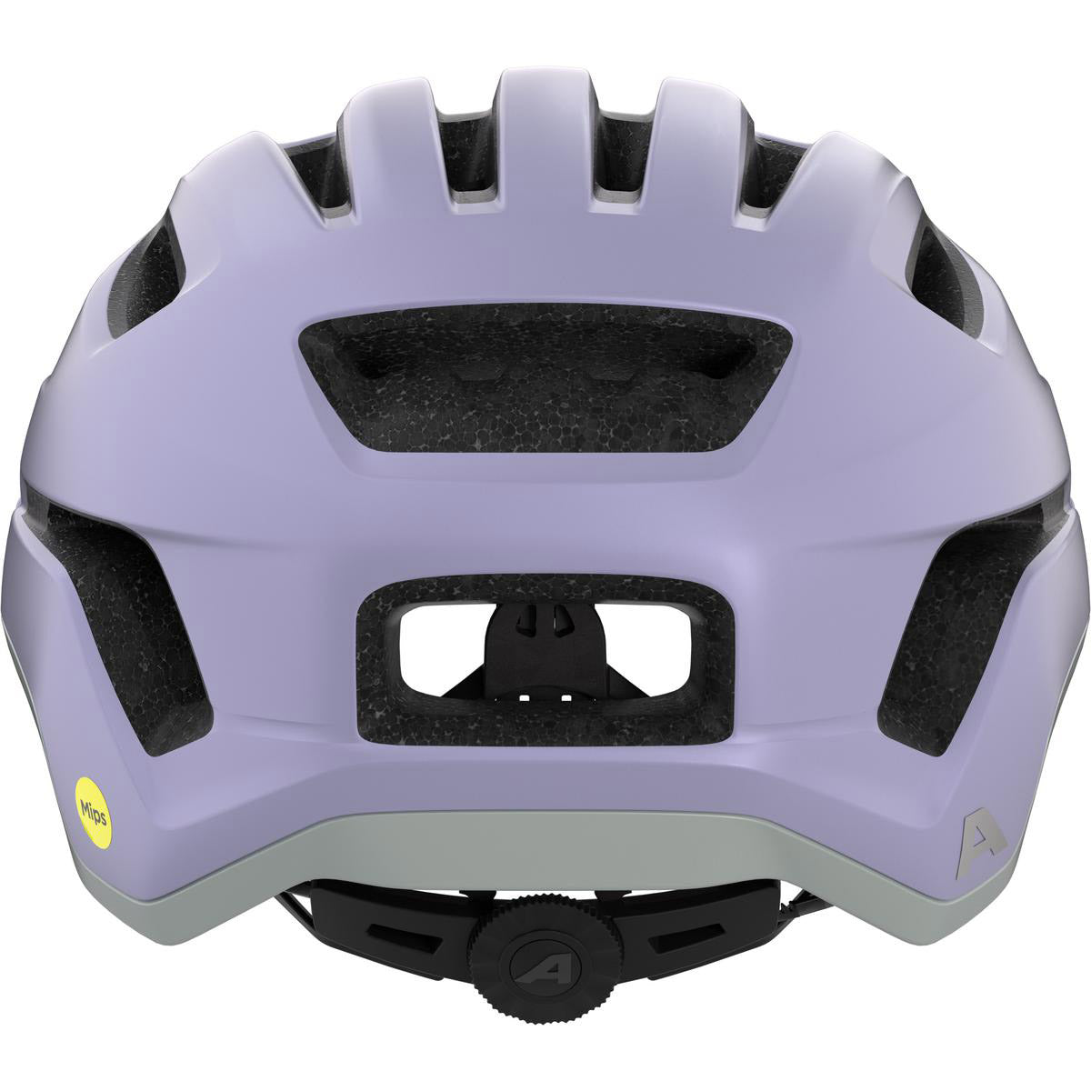 Ropa deportiva olímpica alpina sports tour casco paranus mips 52-56 lila mate