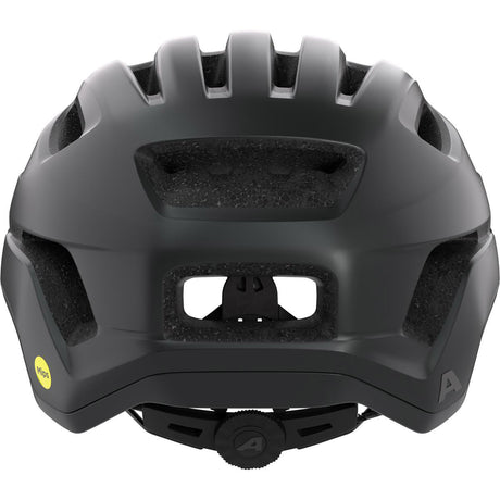 Olympic sportswear alpina sports tour helmet paranus mips 52-56 matte black