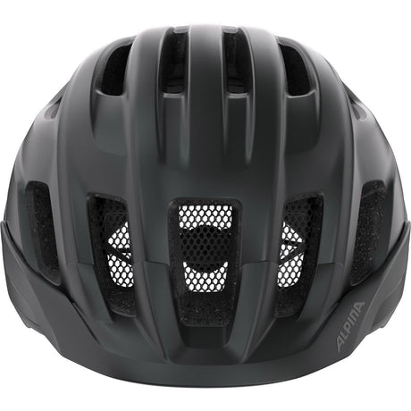 Ropa deportiva olímpica alpina sports tour casco paranus mips 55-59 negro mate