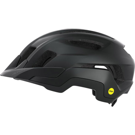 Ropa deportiva olímpica alpina sports tour casco paranus mips 59-62 negro mate