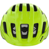 Ropa deportiva olímpica alpina sports tour casco paranus 55-59 amarillo fluo brillante