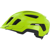 Ropa deportiva olímpica alpina sports tour casco paranus 55-59 amarillo fluo brillante