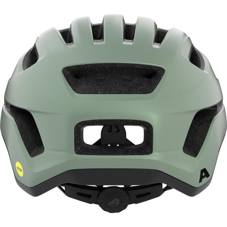 Ropa deportiva olímpica alpina sports tour casco paranus mips 59-61 verde mate