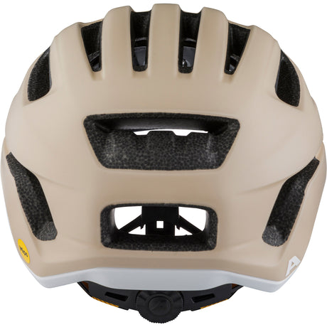 Ropa deportiva olímpica alpina sports tour casco paranus mips 55-59 beige mate