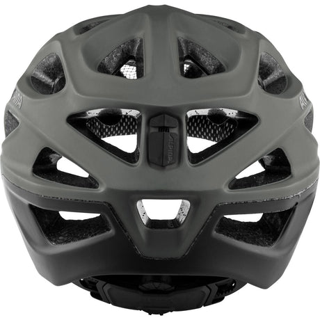 Ropa deportiva olímpica alpina sports tour casco mitos 3.0 l.e. 52-57 gris mate