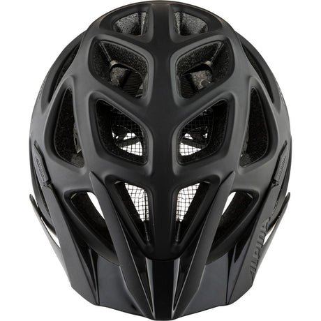 Ropa deportiva olímpica alpina sports tour casco mitos 3.0 l.e. 59-64 negro mate