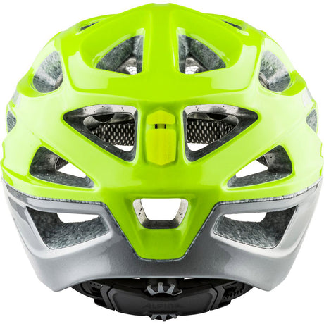 Ropa deportiva olímpica alpina sports tour casco mitos 3.0 l.e. 57-62 fluorescente brillo