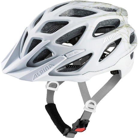 Ropa deportiva olímpica alpina sports tour casco mitos 3.0 l.e. 52-57 blanco brillo