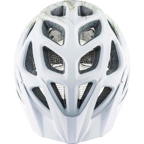 Ropa deportiva olímpica alpina sports tour casco mitos 3.0 l.e. 52-57 blanco brillo