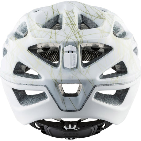 Ropa deportiva olímpica alpina sports tour casco mitos 3.0 l.e. 52-57 blanco brillo