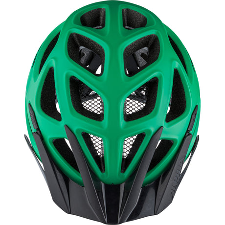 Ropa deportiva olímpica alpina sports tour casco mitos 3.0 l.e. 52-57 verde mate