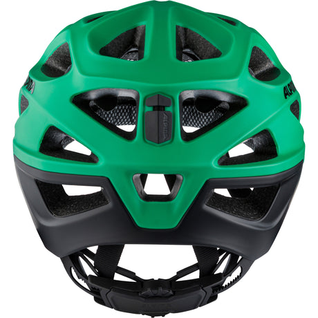 Ropa deportiva olímpica alpina sports tour casco mitos 3.0 l.e. 57-62 verde mate