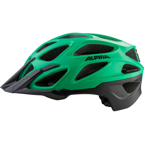 Ropa deportiva olímpica alpina sports tour casco mitos 3.0 l.e. 57-62 verde mate