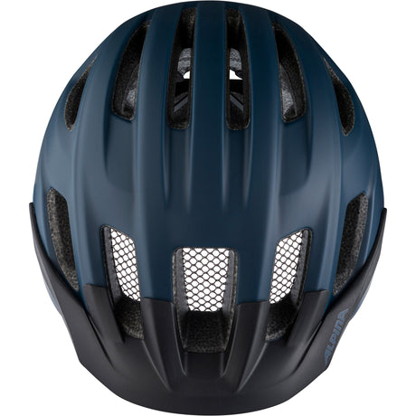 Ropa deportiva olímpica alpina sports tour casco paranus 52-56 azul oscuro mate