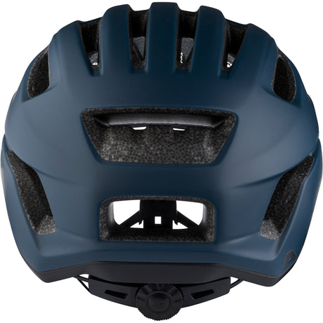 Ropa deportiva olímpica alpina sports tour casco paranus 52-56 azul oscuro mate
