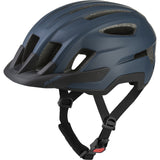 Ropa deportiva olímpica alpina sports tour casco paranus 55-59 azul oscuro mate