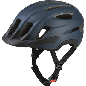 Ropa deportiva olímpica alpina sports tour casco paranus 55-59 azul oscuro mate