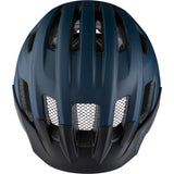 Ropa deportiva olímpica alpina sports tour casco paranus 55-59 azul oscuro mate