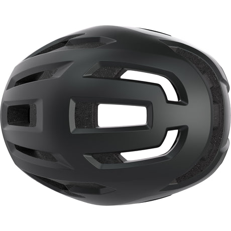 Ropa deportiva olímpica alpina sports tour casco taunus gravel mips 55-59 negro mate