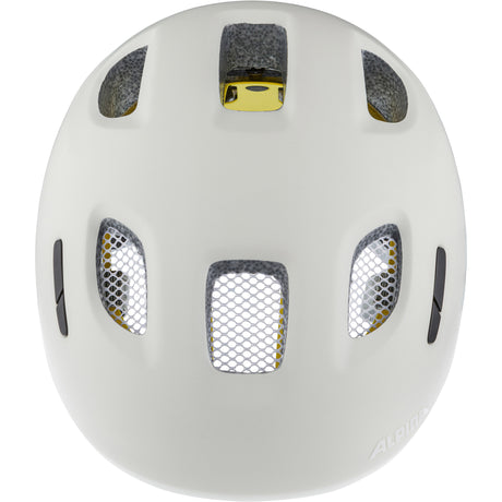 Ropa deportiva olímpica alpina sports casco infantil ximo 2 mips 49-54 arena mate
