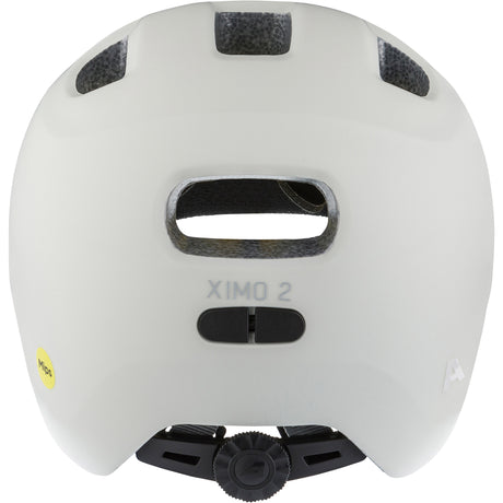 Ropa deportiva olímpica alpina sports casco infantil ximo 2 mips 49-54 arena mate