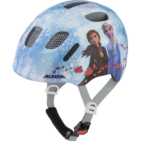 Ropa deportiva olímpica alpina sports casco infantil ximo 2 disney frozen 49-54