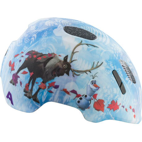 Ropa deportiva olímpica alpina sports casco infantil ximo 2 disney frozen 49-54
