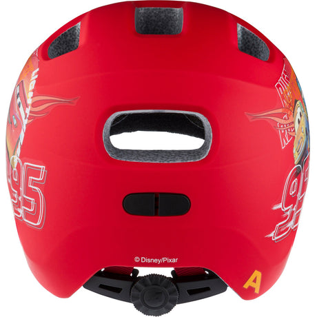 Ropa deportiva olímpica alpina sports casco infantil ximo 2 disney cars 49-54