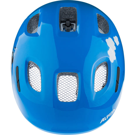 Ropa deportiva olímpica alpina sports casco infantil ximo 2 ahoi 45-49 brillo
