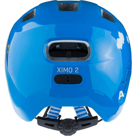 Ropa deportiva olímpica alpina sports casco infantil ximo 2 ahoi 45-49 brillo