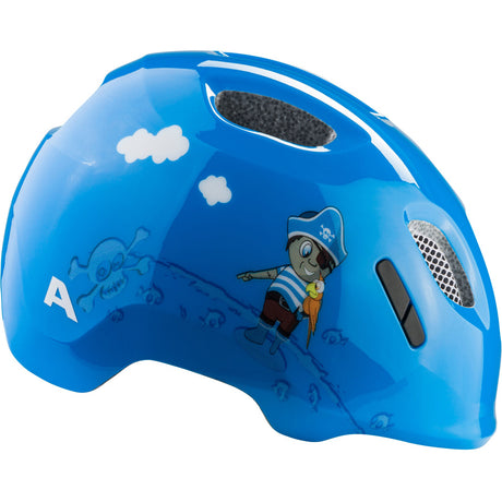 Ropa deportiva olímpica alpina sports casco infantil ximo 2 ahoi 45-49 brillo