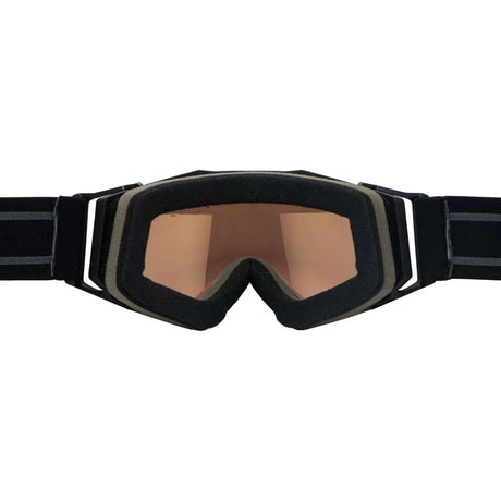 Ropa deportiva olímpica alpina sports gafas deportivas circus q-lite negro mate