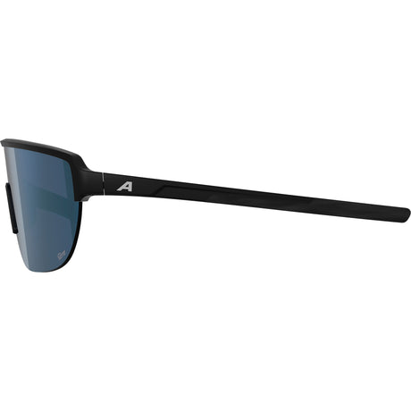 Ropa deportiva olímpica alpina sports gafas deportivas ram 2.0 q-lite azul sp. negro mate
