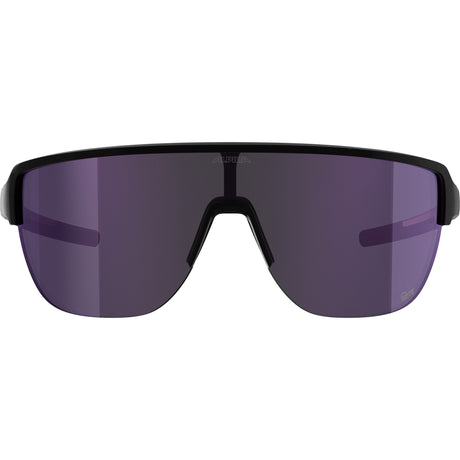 Ropa deportiva olímpica alpina sports gafas deportivas ram 2.0 q-lite violeta sp. negro brillante