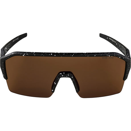 Ropa deportiva olímpica alpina sports gafas deportivas ram hr q-lite lente espejo rojo negro