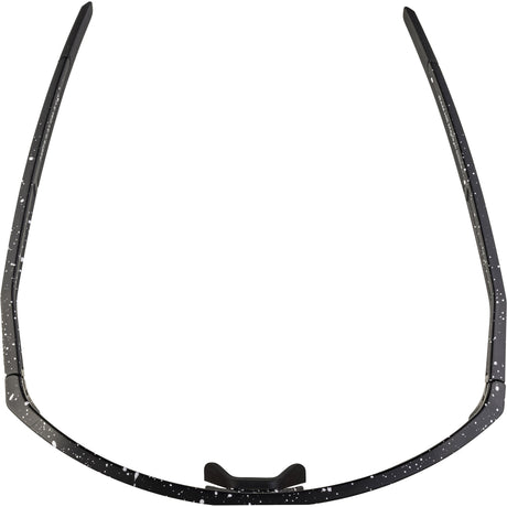Ropa deportiva olímpica alpina sports gafas deportivas ram hr q-lite lente espejo rojo negro