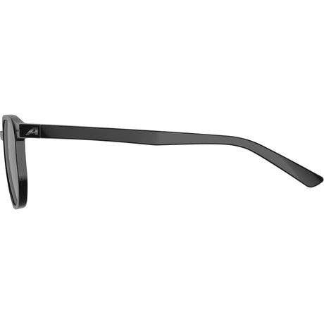 Ropa deportiva olímpica alpina sports gafas de estilo de vida dimont lente negra negro