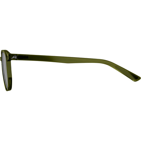 Ropa deportiva olímpica alpina sports gafas de estilo de vida dimont negro lente verde brillante
