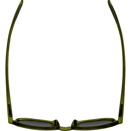 Ropa deportiva olímpica alpina sports gafas de estilo de vida dimont negro lente verde brillante