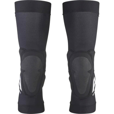 Ropa deportiva olímpica alpina rodilleras deportivas s-m negro