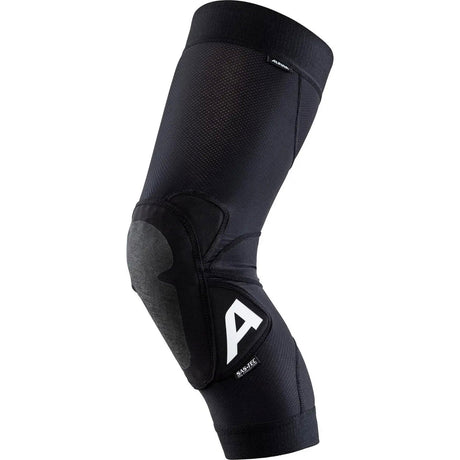 Ropa deportiva olímpica alpina rodilleras deportivas s-m negro