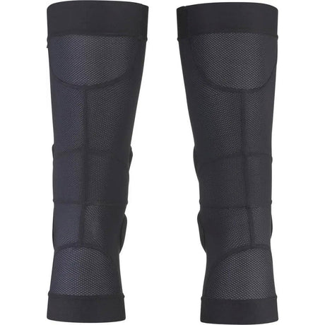 Ropa deportiva olímpica alpina rodilleras deportivas s-m negro