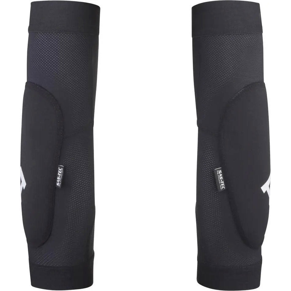 Ropa deportiva olímpica alpina coderas deportivas s-m negro