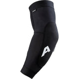 Ropa deportiva olímpica alpina coderas deportivas s-m negro